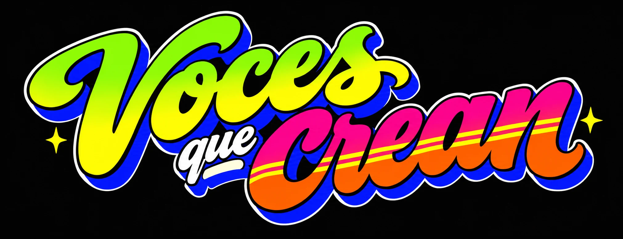 Voces que crean